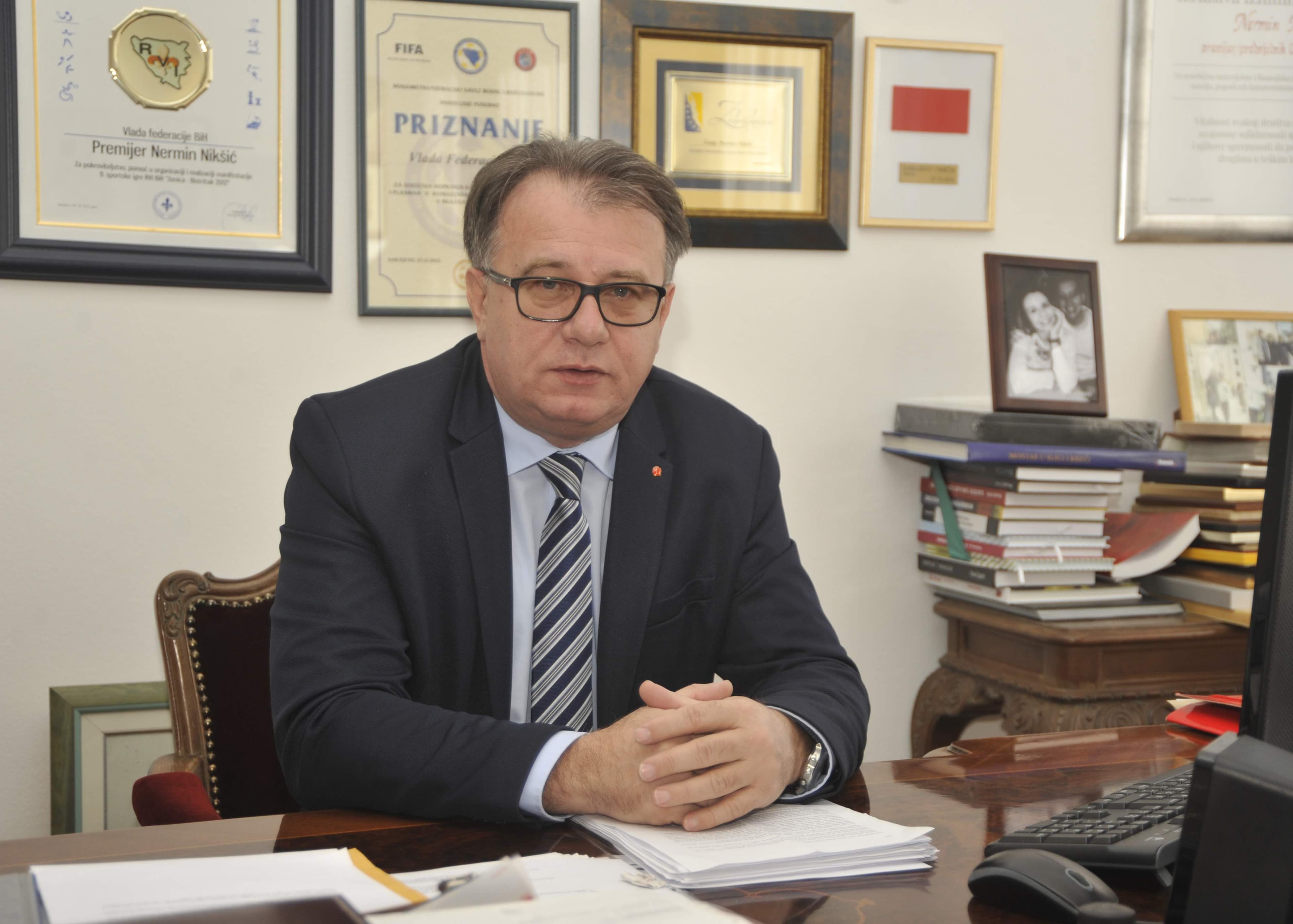 Nikšić: Dodik je svjestan da je pred svojim političkim krajem
