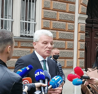 Džaferović: Ako Dodik ne bude poštovao državu BiH, onda nema ni Dejtona ni entiteta