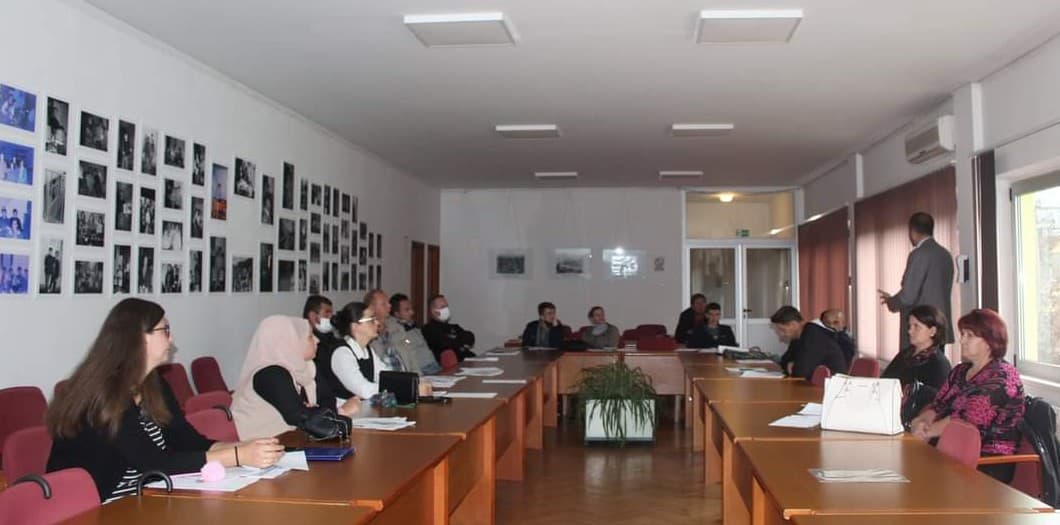 Prisutni upoznati šta jedan poslovni plan sadrži - Avaz