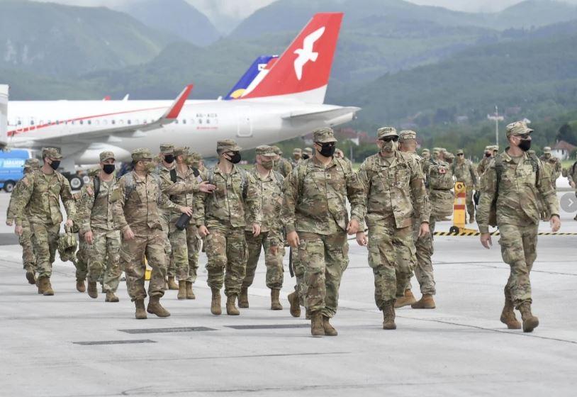 Iz EUFOR-a za "Avaz": Entiteti se ne mogu jednostrano povući iz uspostavljenih državnih institucija