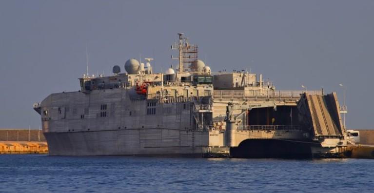 Američki razarač „upao“ na vježbu Rusije i Kine