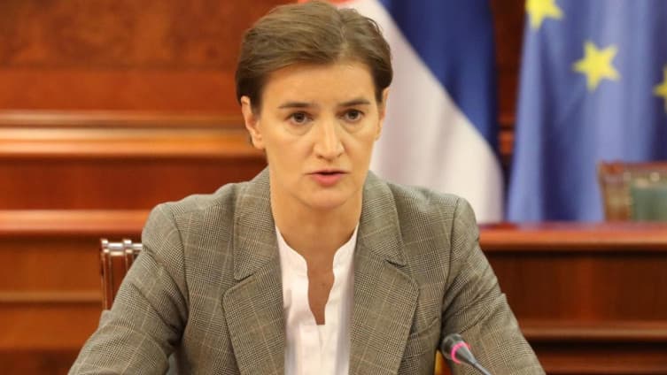 Brnabić: Neće biti potpisana nezavisnost Kosova