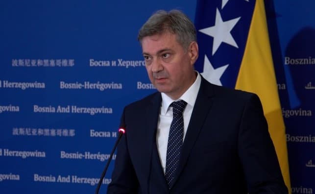 Zvizdić: Predstavnički dom će raditi u kapacitetu koji je u ovom trenutku moguć