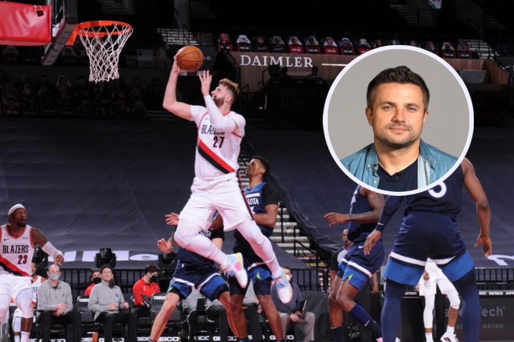 Edin Avdić za "Avaz" najavio novu NBA sezonu: Šta očekuje Nurkića i Garzu