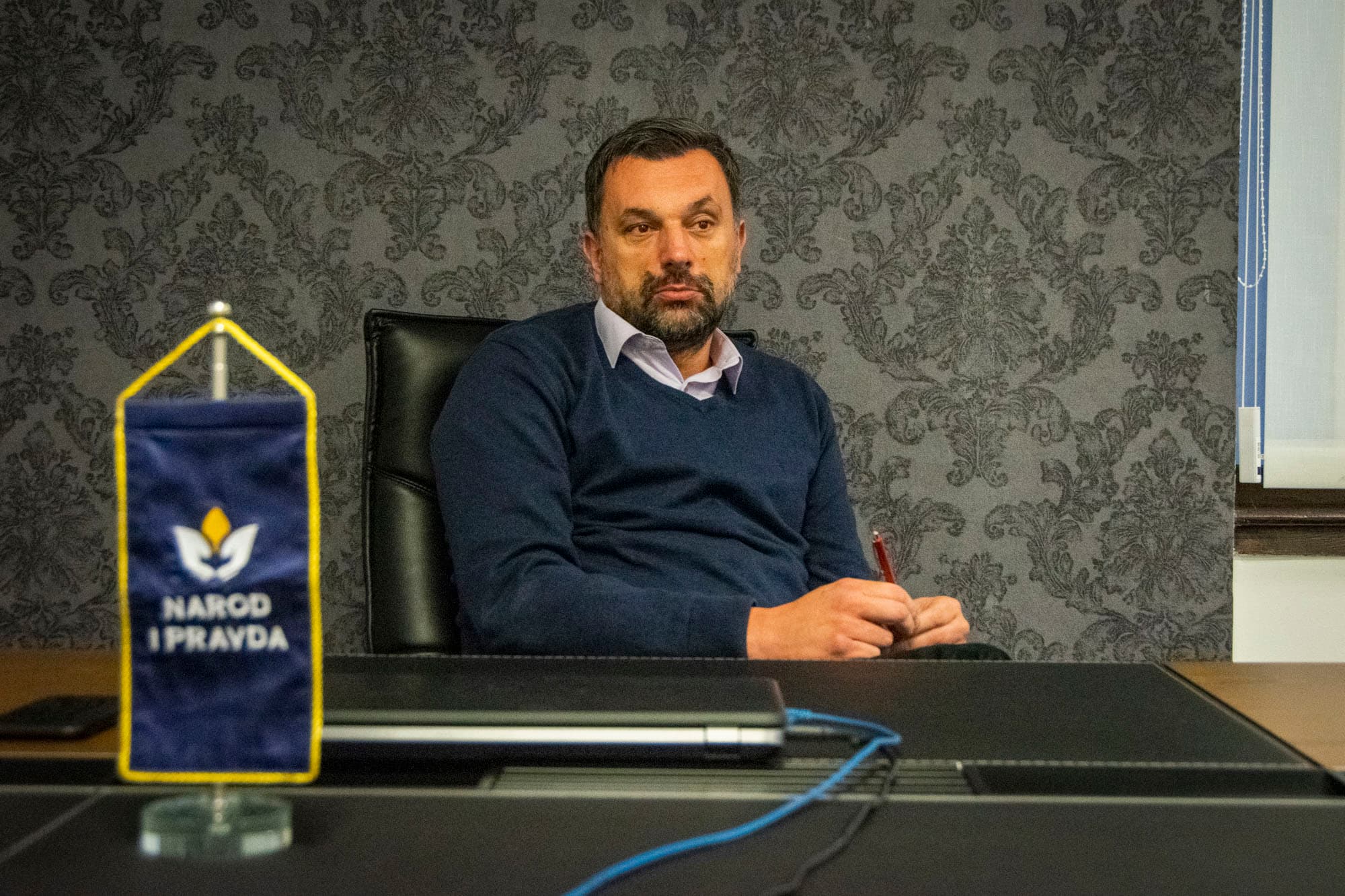 Konaković o dovođenju harmonikaša u Predsjedništvo: RS prvi po broju umrlih od COVID-a, a Dodik zapjevao