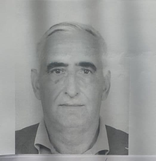 Nestali Milan Tepavčević - Avaz