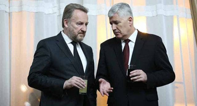 Čović objavio da je obavio razgovor s Izetbegovićem, te objasnio šta su njegovi prioriteti