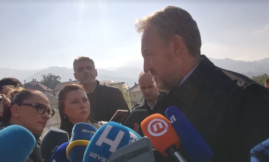 Izetbegović o najavama Dodika: To će se svesti na onu "tresla se gora, rodio se miš"