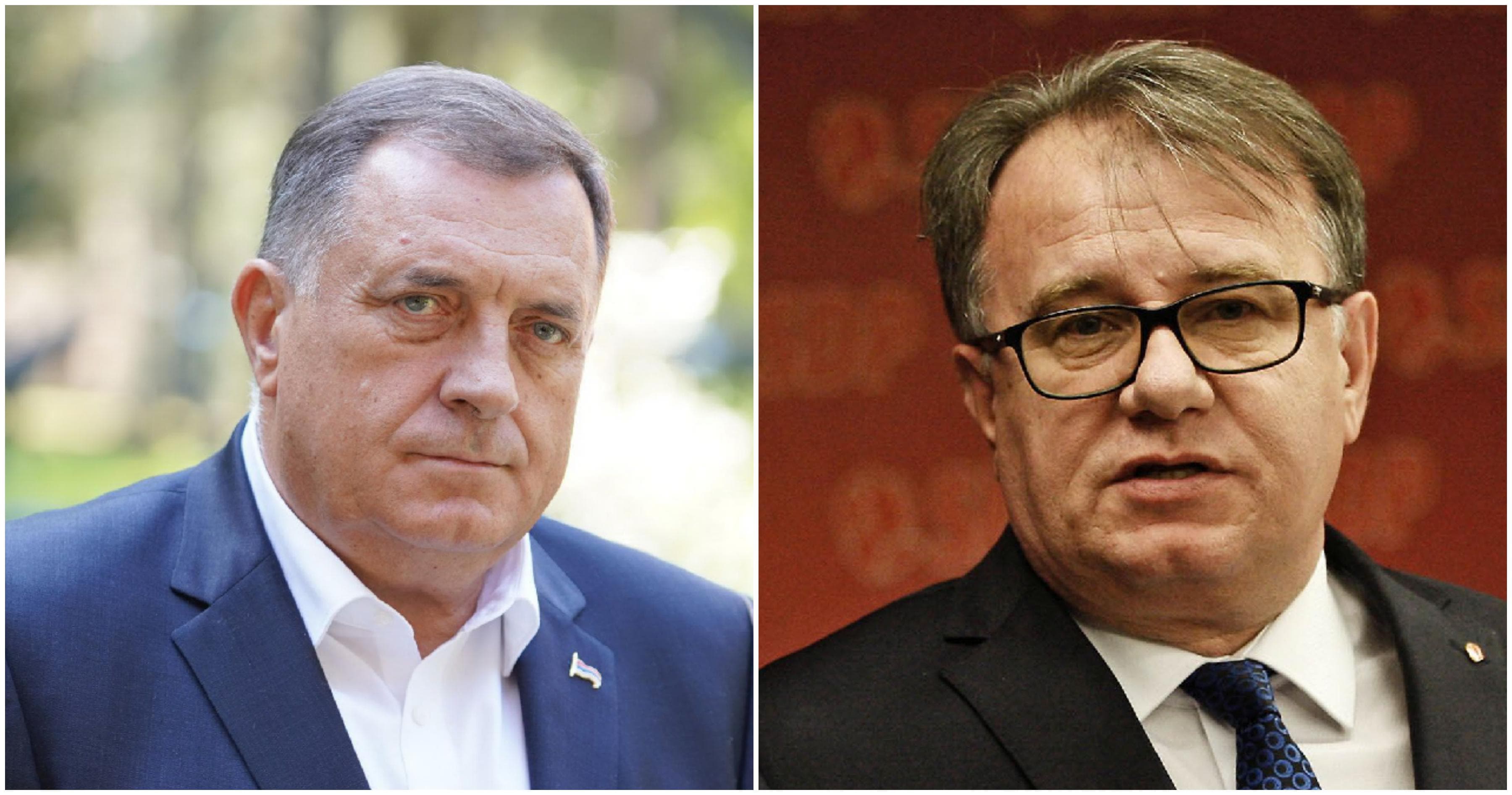 Dodik žestoko o Nikšiću: Prikriveni militant u koži socijaldemokrate