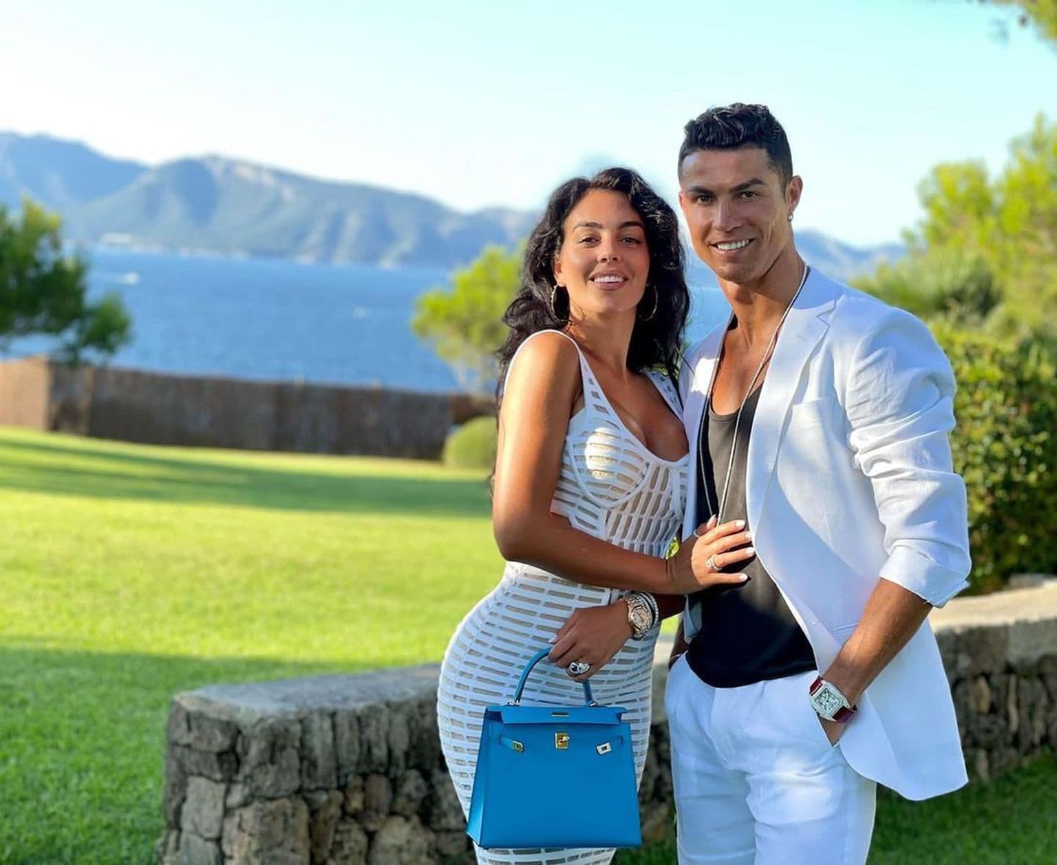 Džordžina je prije Ronalda bila čistačica, a život joj je obilježila strašna tragedija