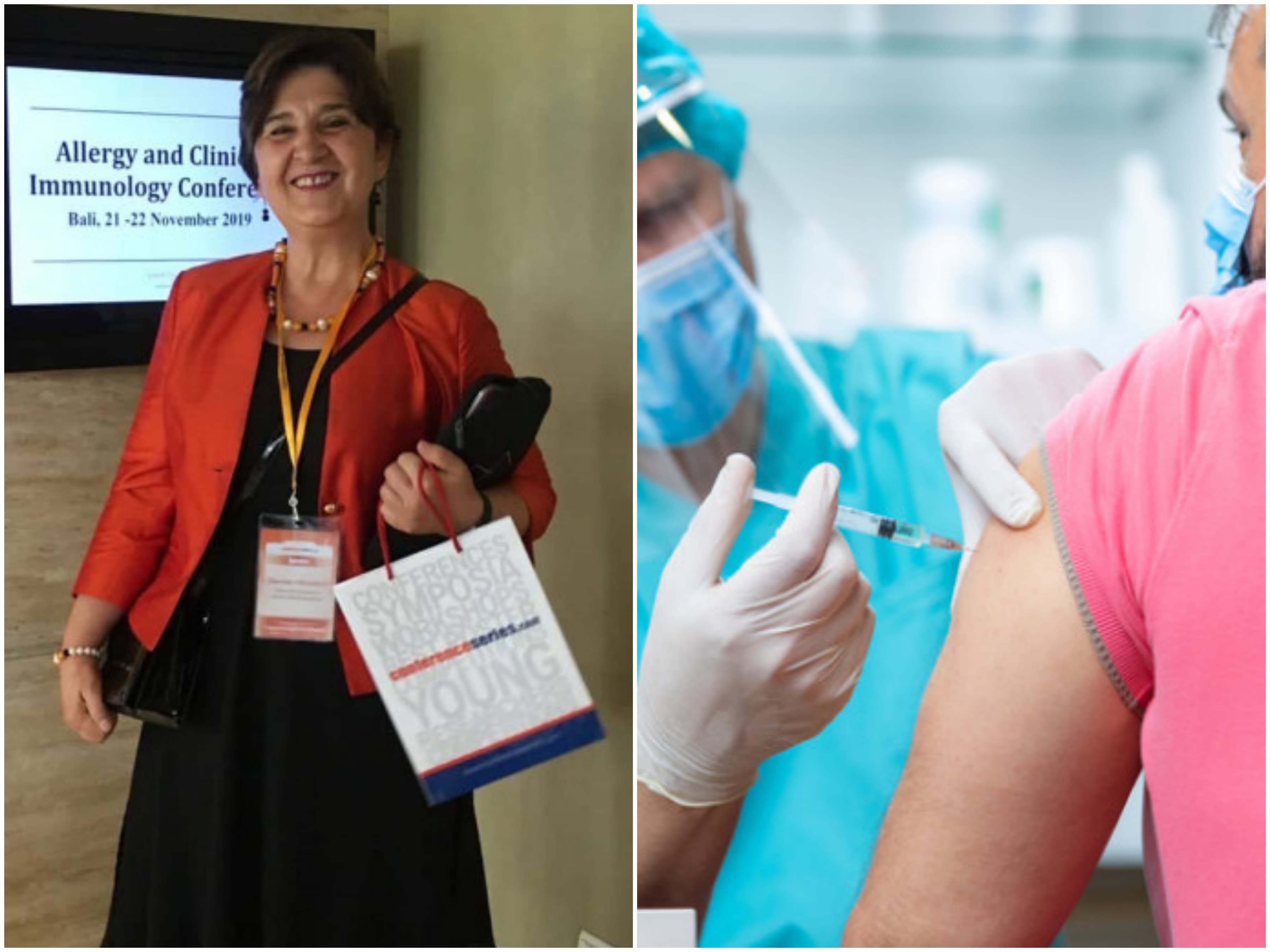 Dr. Zarema Obradović: Zašto vakcinisani umiru od koronavirusa?