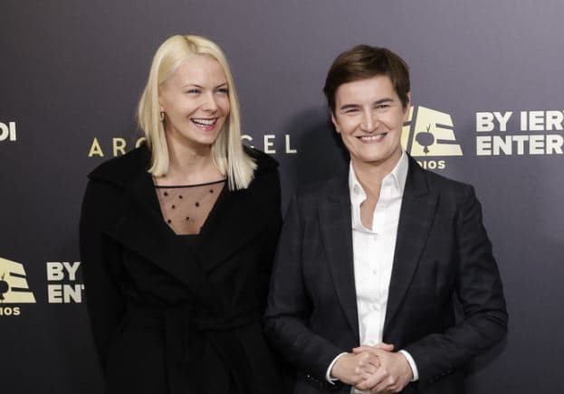 Ko je partnerica premijerke Ane Brnabić?