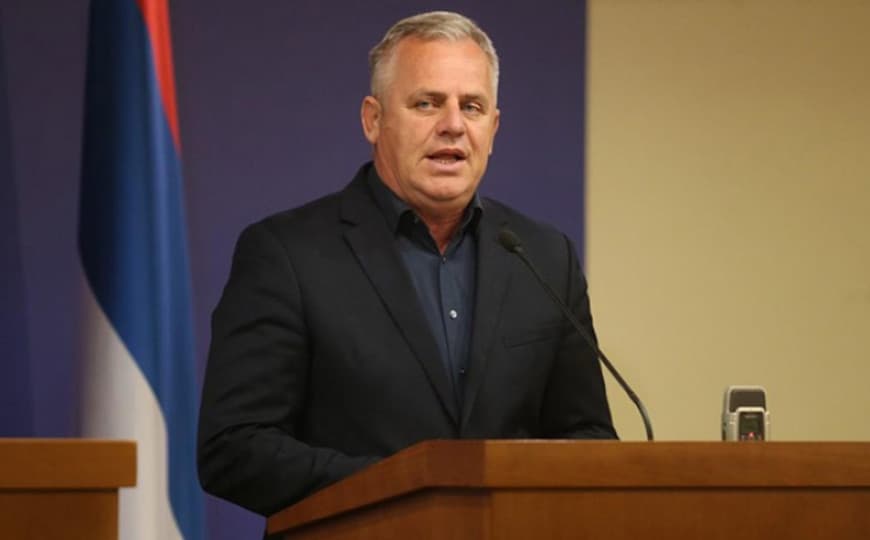 Stanić: Agenciju za lijekove BiH formirali Dodik i Špirić