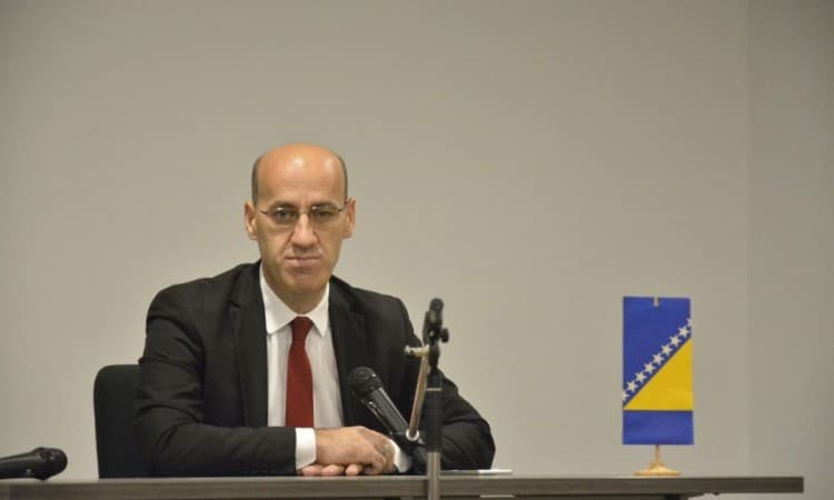 Ramiz Salkić za "Avaz" o odluci NSRS: Ovo je početak rušenja ustavnog poretka
