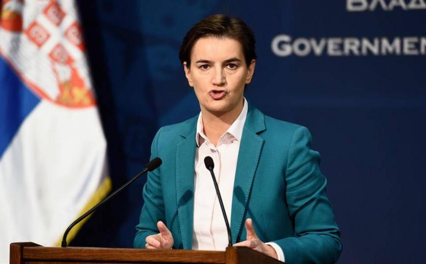 Brnabić: U ugostiteljske objekte iza 22 sata od subote samo uz Covid propusnice