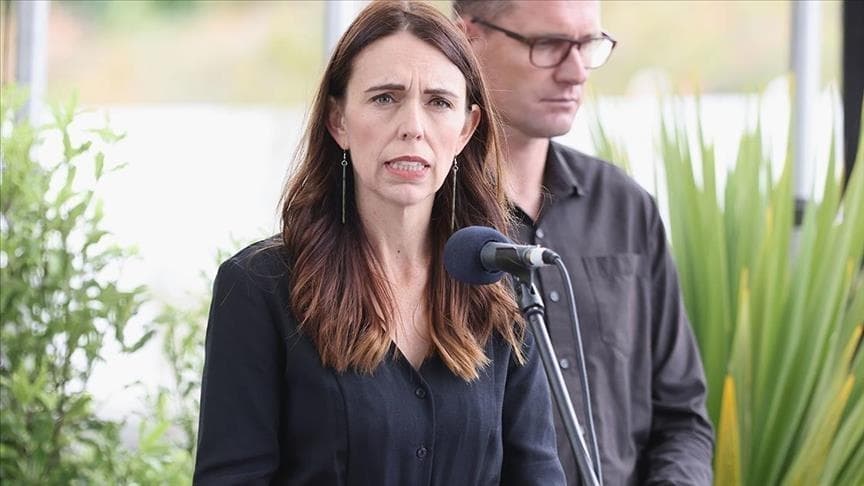 New Zealand strikes "historic" free trade deal with UK
