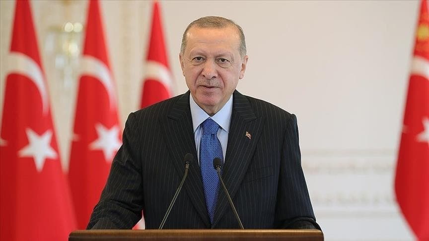 Erdoan: Voda najveća strateška vrijednost narednog stoljeća