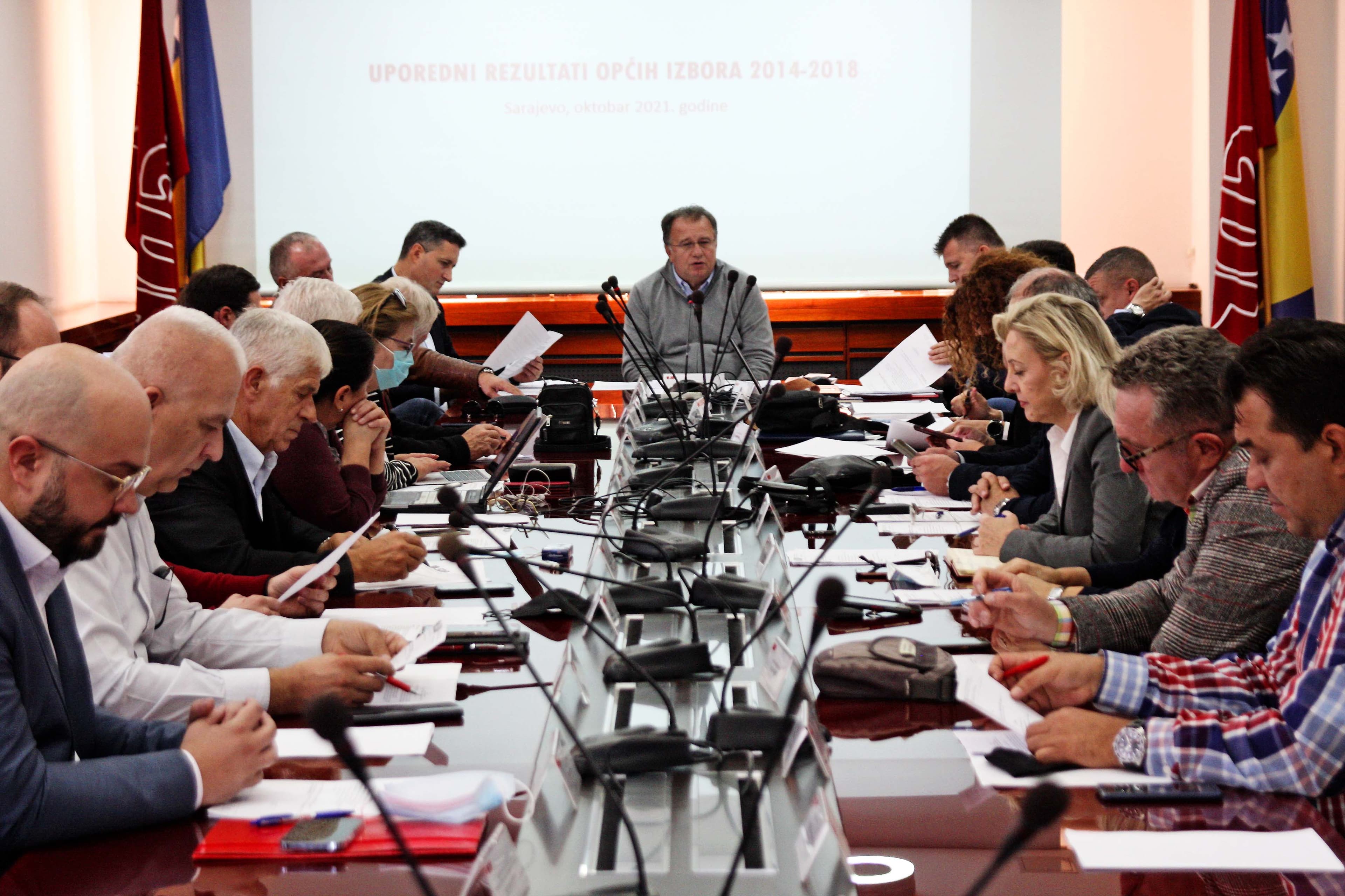 SDP BiH: Državno tužilaštvo treba pokrenuti već formirane predmete protiv Dodika