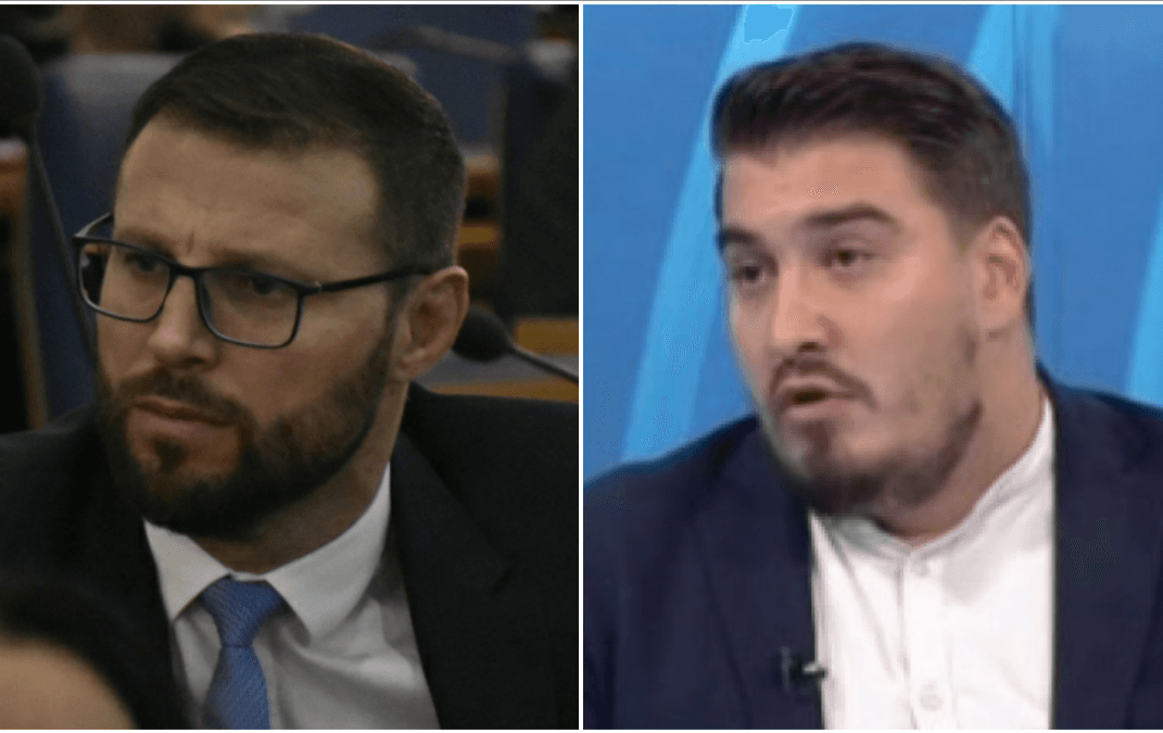Haos u Skupštini Kantona Sarajevo: Mekić i Zahiragić na rubu fizičkog obračuna