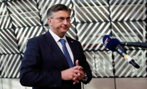 Plenković: Dodik šalje poruke destabilizacije BiH