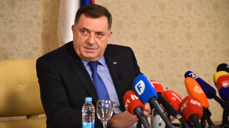 Dodik: Nisam glup da bih se junačio pred Amerikom, ali Amerika nije u pravu