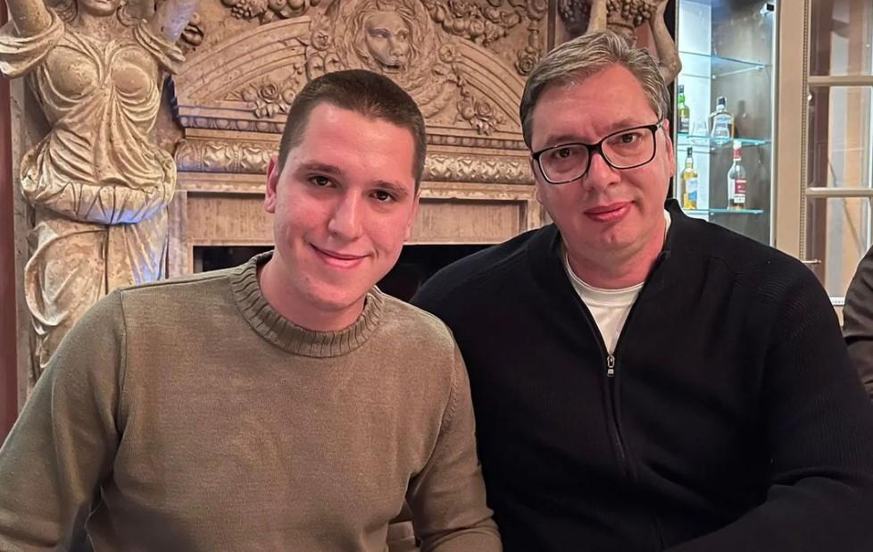 Vučić: Ne dam vam da uništite živote i mojoj djeci