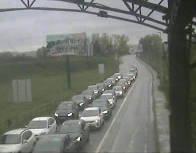 Evo kakvo je stanje na graničnim prijelazima: Pojačan promet i duge kolone na GP Bosanska Gradiška