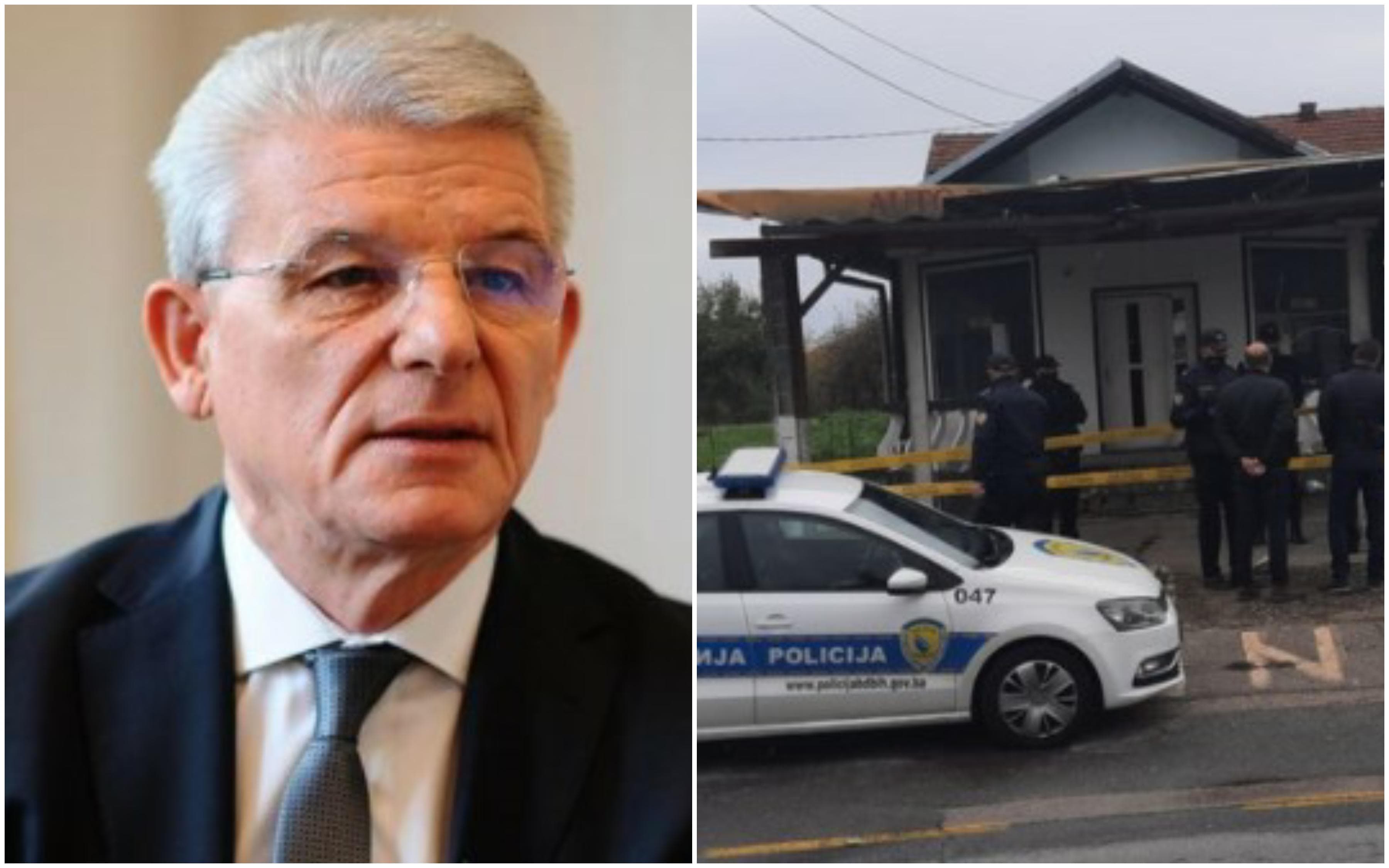 Džaferović uputio telegram saučešća zbog tragedije u Brčkom: U mislima i molitvama sam s porodicama nastradalih