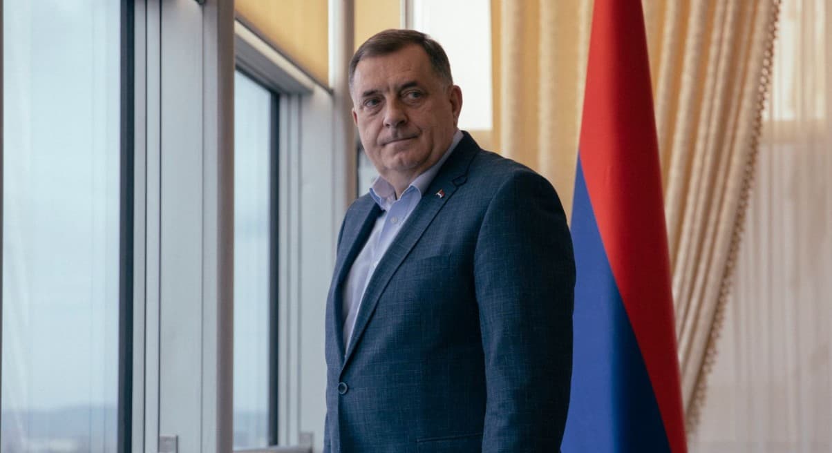 Dodik za „Der Spiegel“: Ne vjerujem u novi oružani sukob, iz Federacije prijete ratom