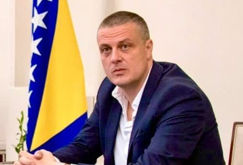 Vojin Mijatović: Dodik i njegov režim su učinili udar na ustavni poredak BiH i moraju biti sankcionisani