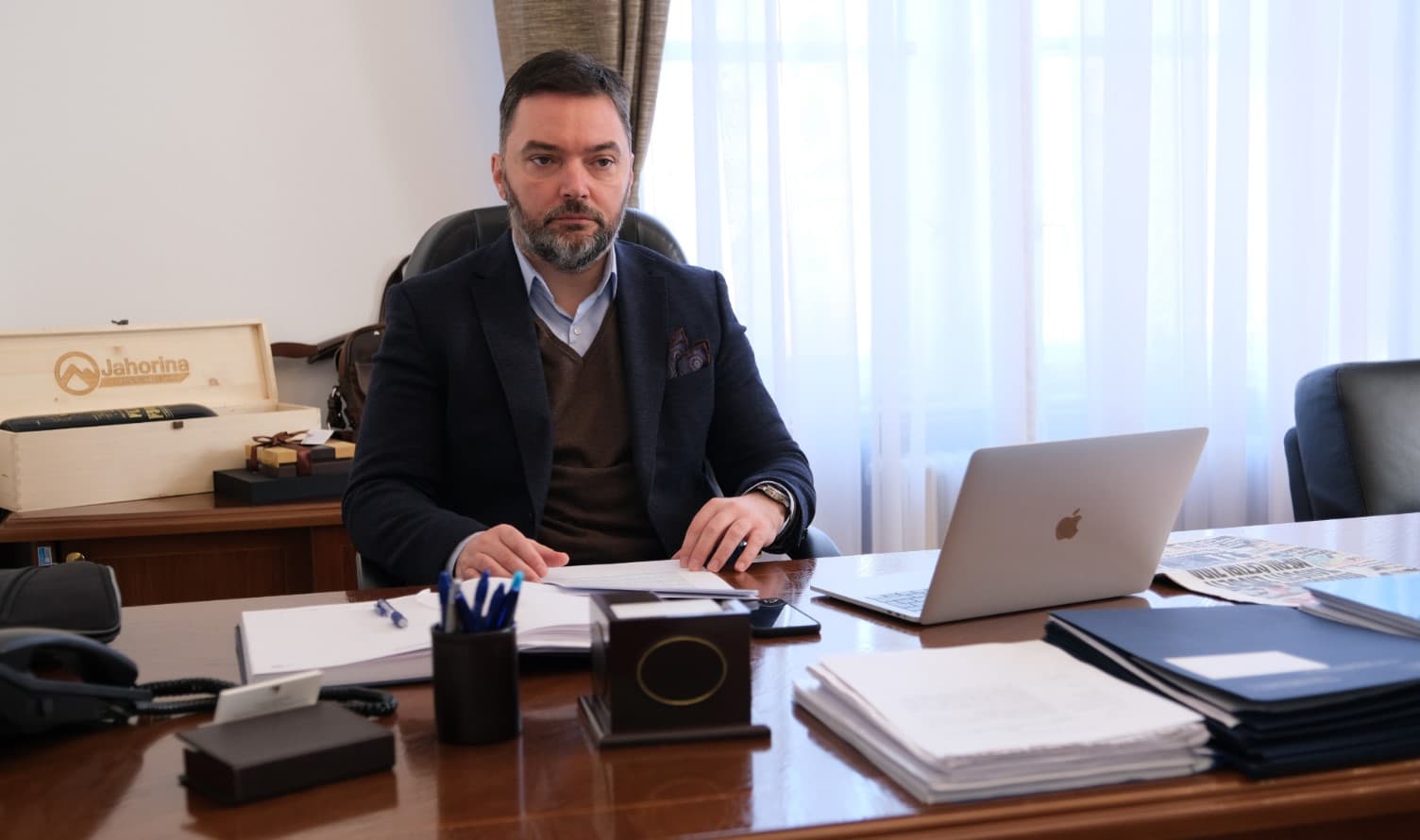 Košarac: Opozicija razočarana činjenicom da niko u srpskom narodu ne želi sankcije