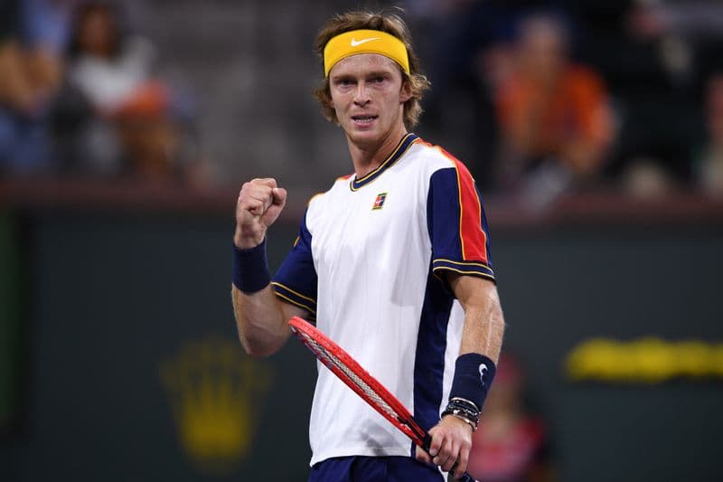 Rubljov peti teniser koji je osigurao nastup na ATP završnici