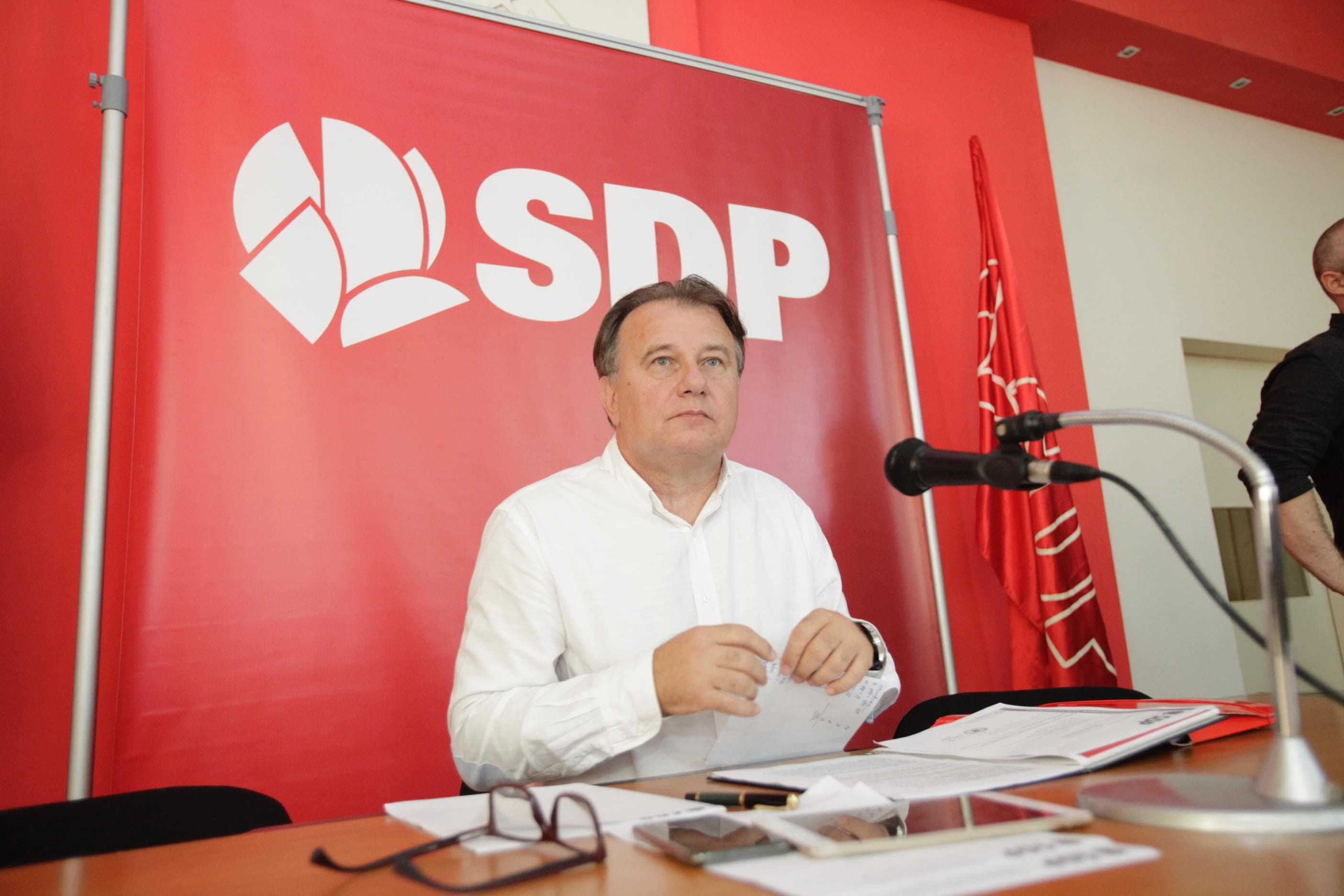 SDP: Vučić ponižava BiH, razgovor se vodi između država, a ne fiktivnih vladara naroda