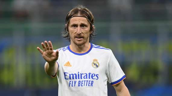 Luka Modrić stigao do velikog jubileja za Real Madrid
