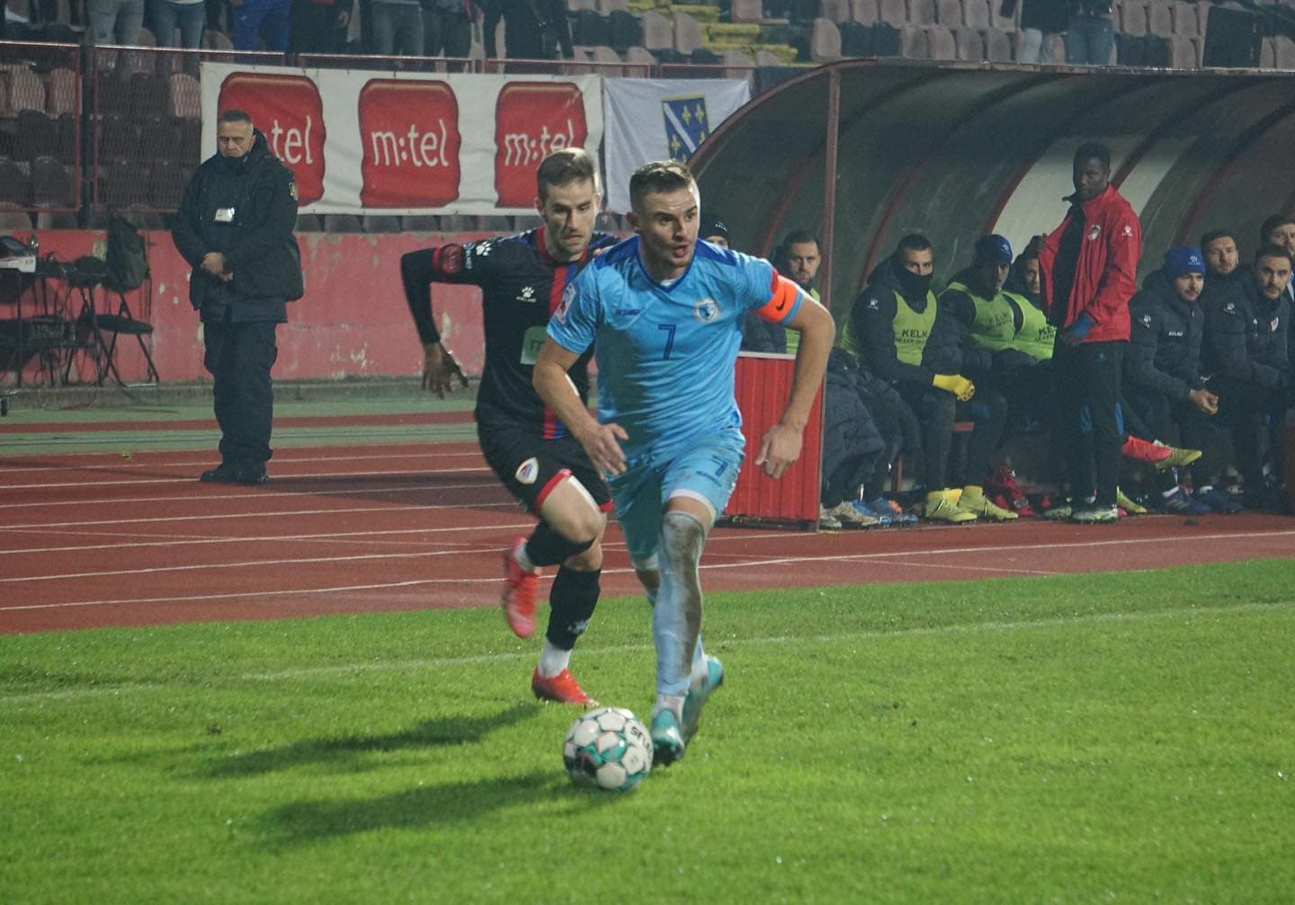 Tuzla City i Borac podijelili bodove