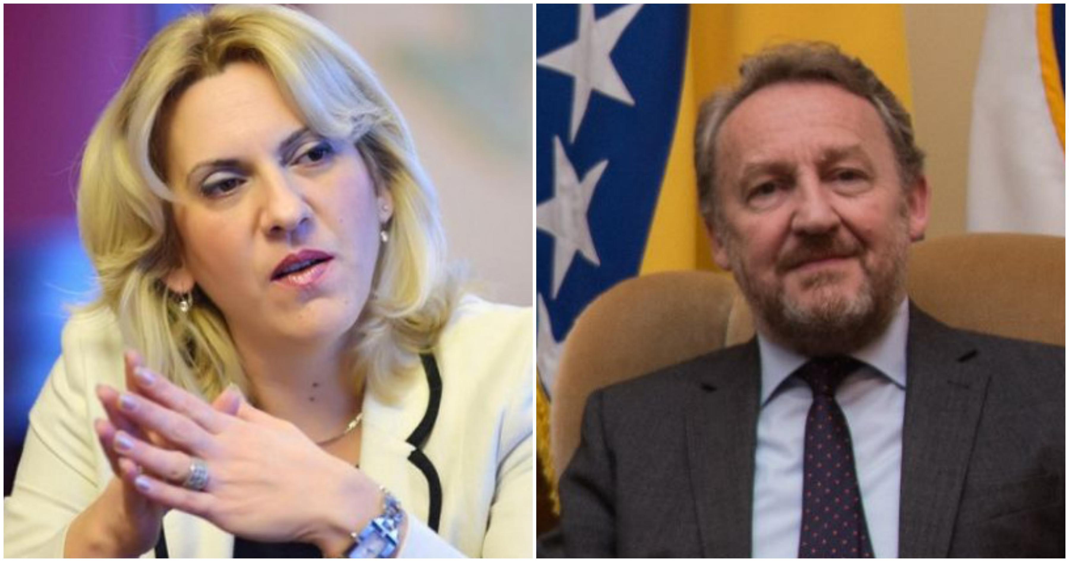 Cvijanović nazvala Izetbegovića ekstremistom: To što plaši međunarodnu javnost nekom velikom Srbijom je jeftini trik
