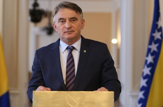 Komšić nakon odluke Izetbegovića da ide u Beograd na sastanak s Vučićem: Rekao sam mu da to ne radi