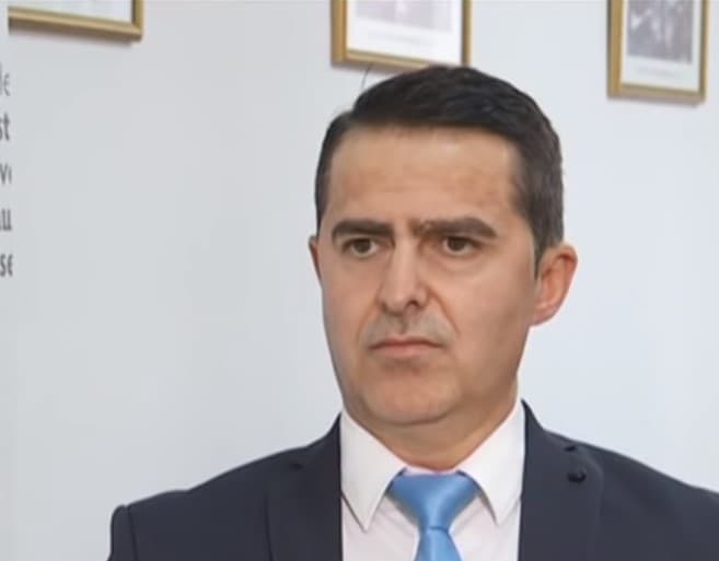 Novoimenovani vršilac dužnosti glavnog tužioca Milanko Kajganić - Avaz