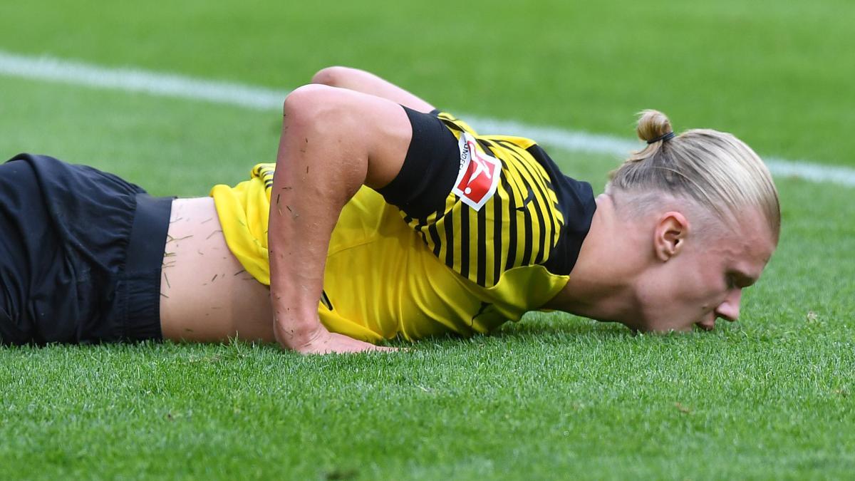 Haland: Problemi s povredama - Avaz