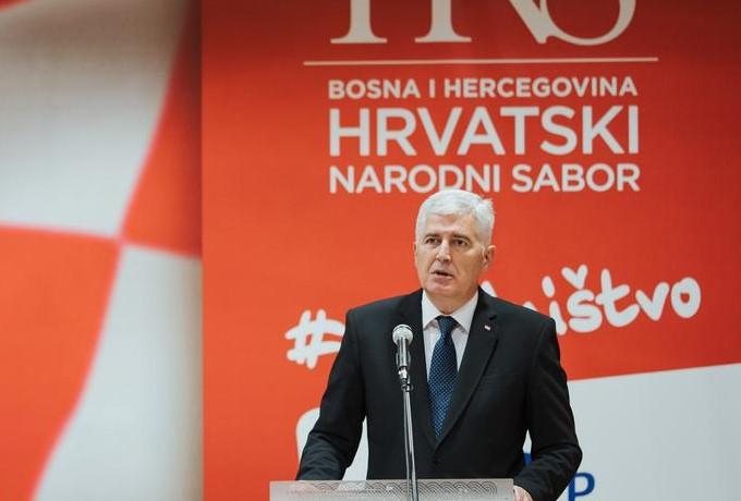 Čović: SAD i Evropska unija nam pomažu, vjerujem da s Bošnjacima možemo dogovoriti izmjene Izbornog zakona