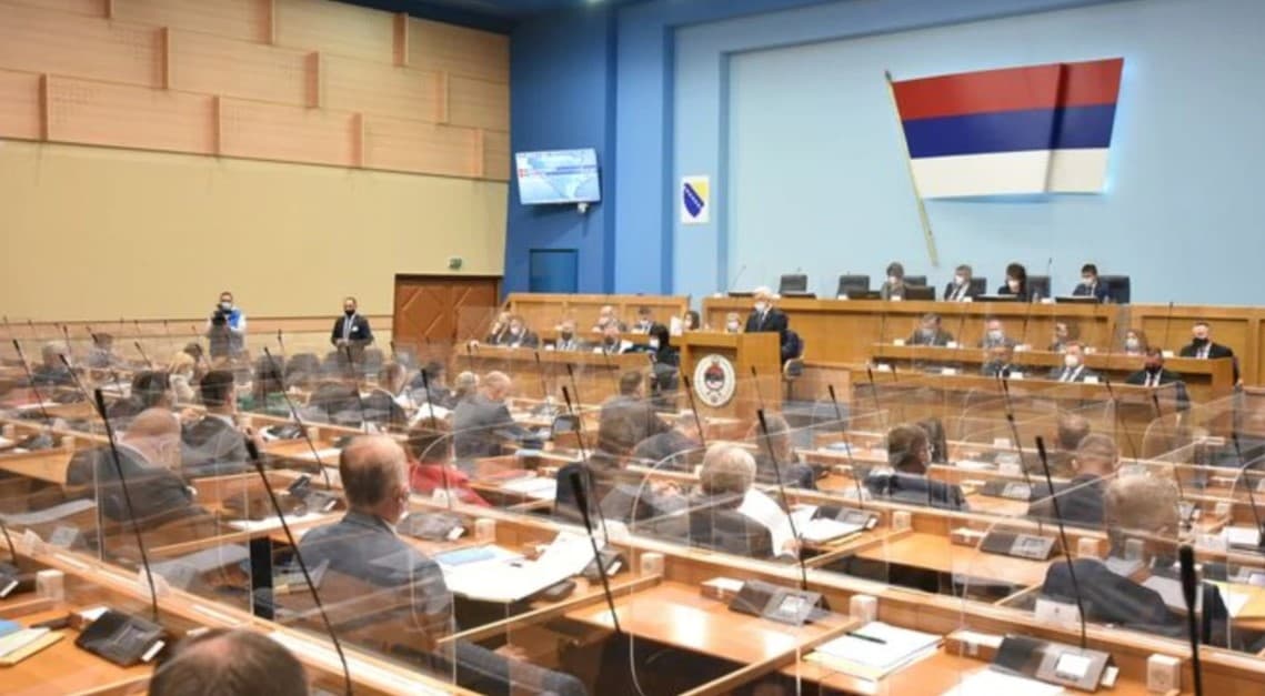 Sutra posebna sjednica NSRS o odlukama Predsjedništva BiH