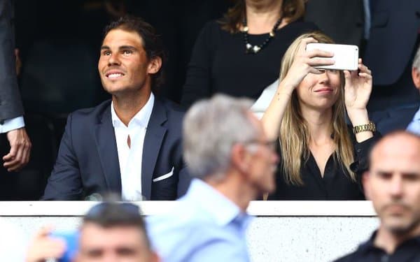 Rafael Nadal ima svog favorita za Zlatnu loptu