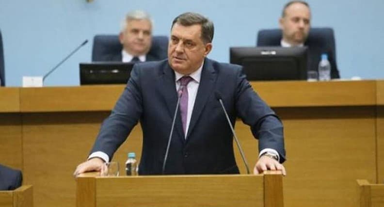 Dodik pozvao poslanike NSRS: Moramo biti okupljeni oko srpskog jedinstva