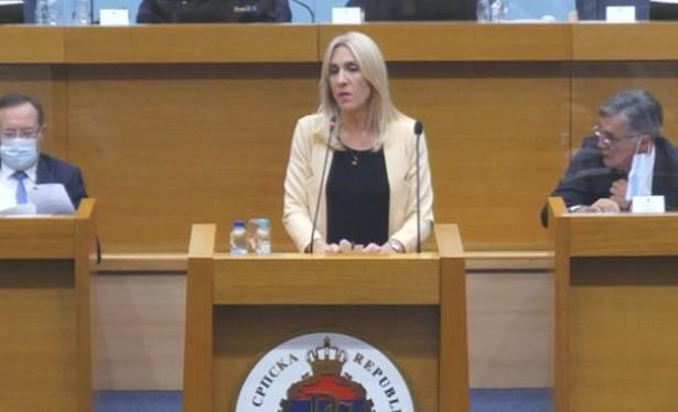 Cvijanović: RS nije niži nivo vlasti
