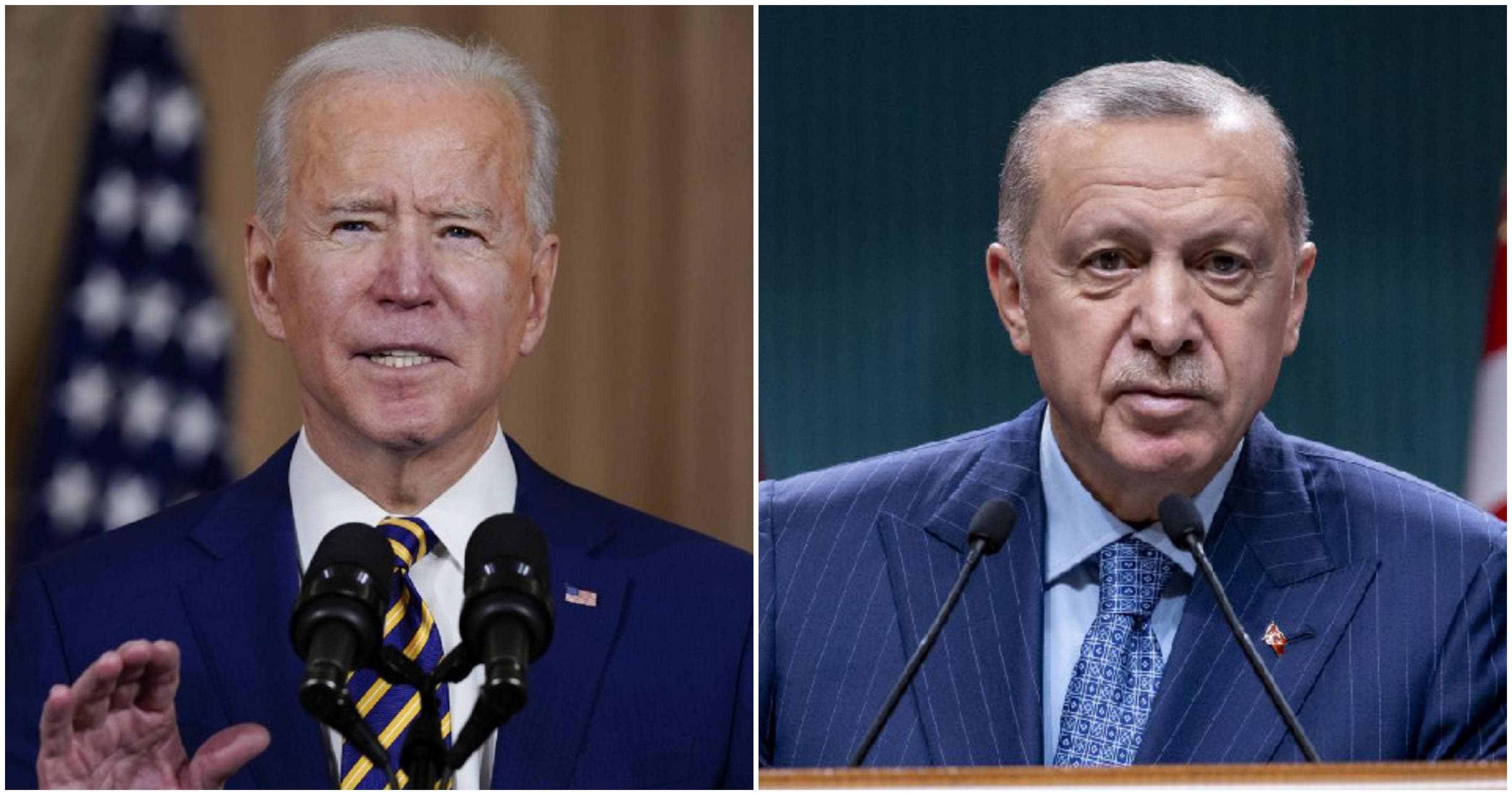 Savjetnici Bajdena i Erdoana razgovarali o rješavanju nesuglasica