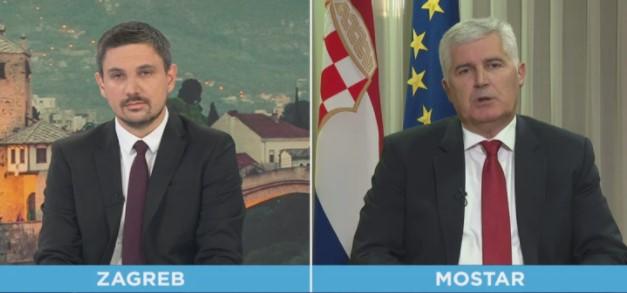 Dragan Čović: Vrlo malo vremena nam je ostalo, daleko smo od dogovora iz Mostara