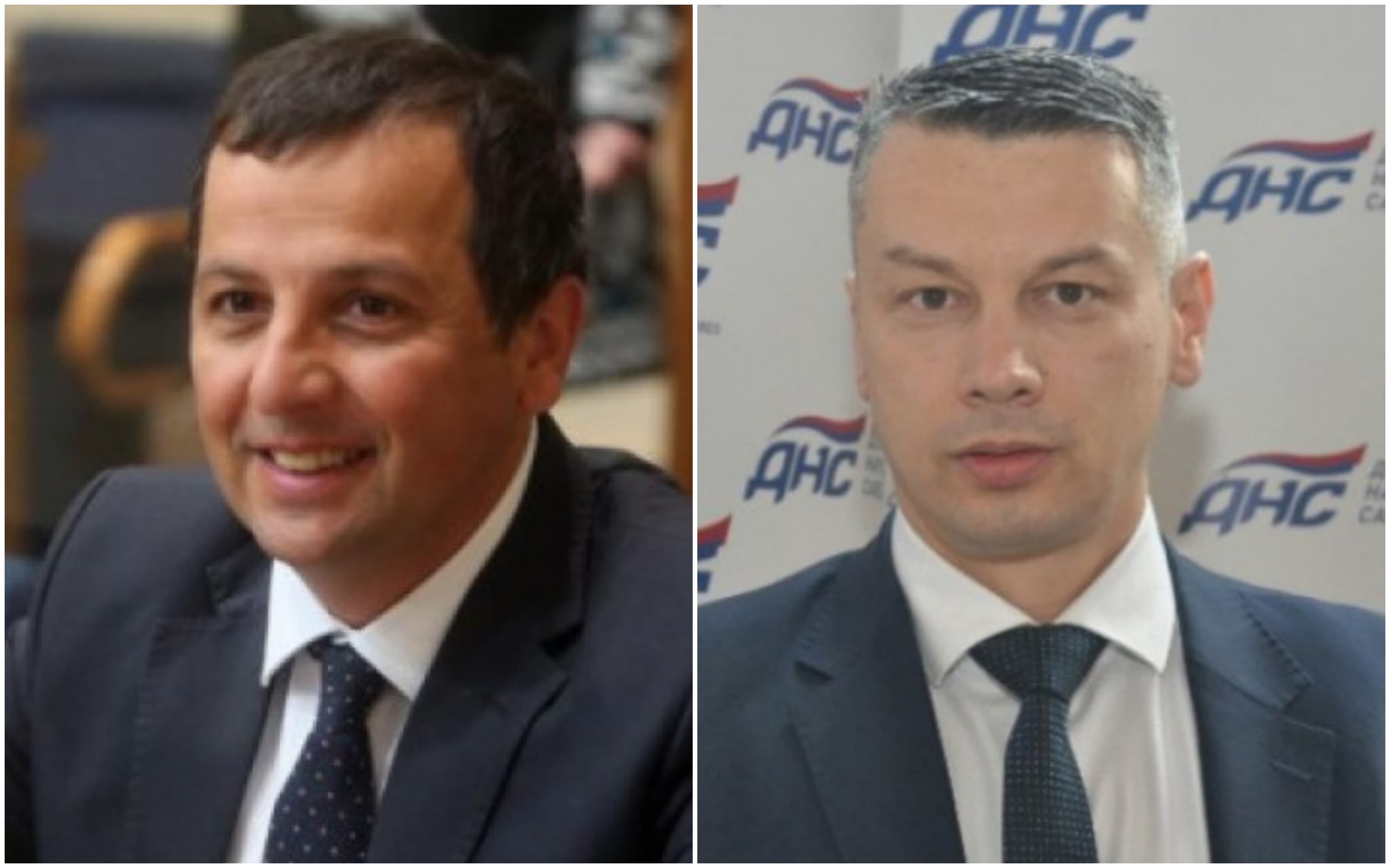 Nebojša Vukanović i Nenad Nešić - Avaz