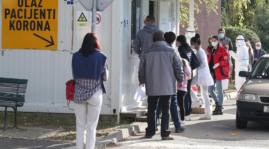 Sve zagrebačke bolnice postaju covid-bolnice, u cijeloj Hrvatskoj uvodi se novi režim