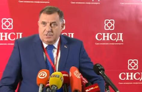 Milorad Dodik - Avaz