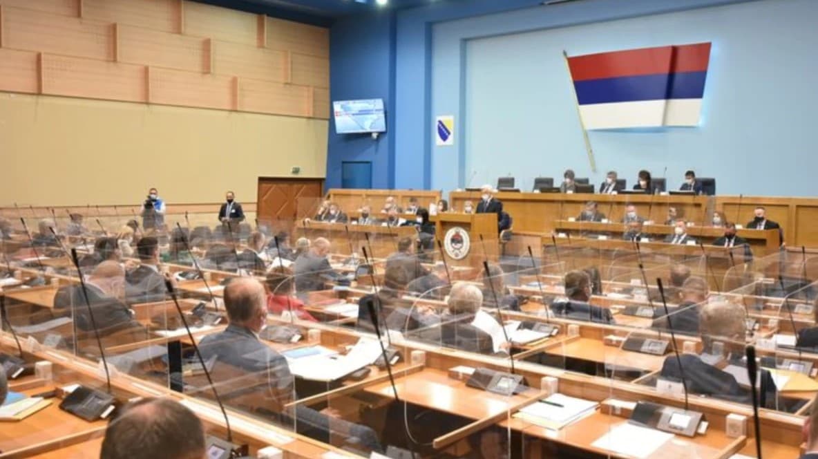 O prijenosu nadležnosti s BiH na entitet RS 15. novembra na posebnoj sjednici NSRS